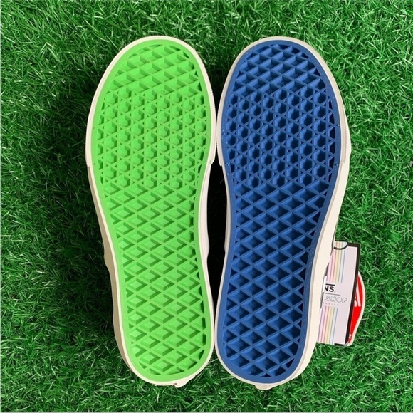 Vans Classic Slip On Flour Shop - Picture 7 of 7